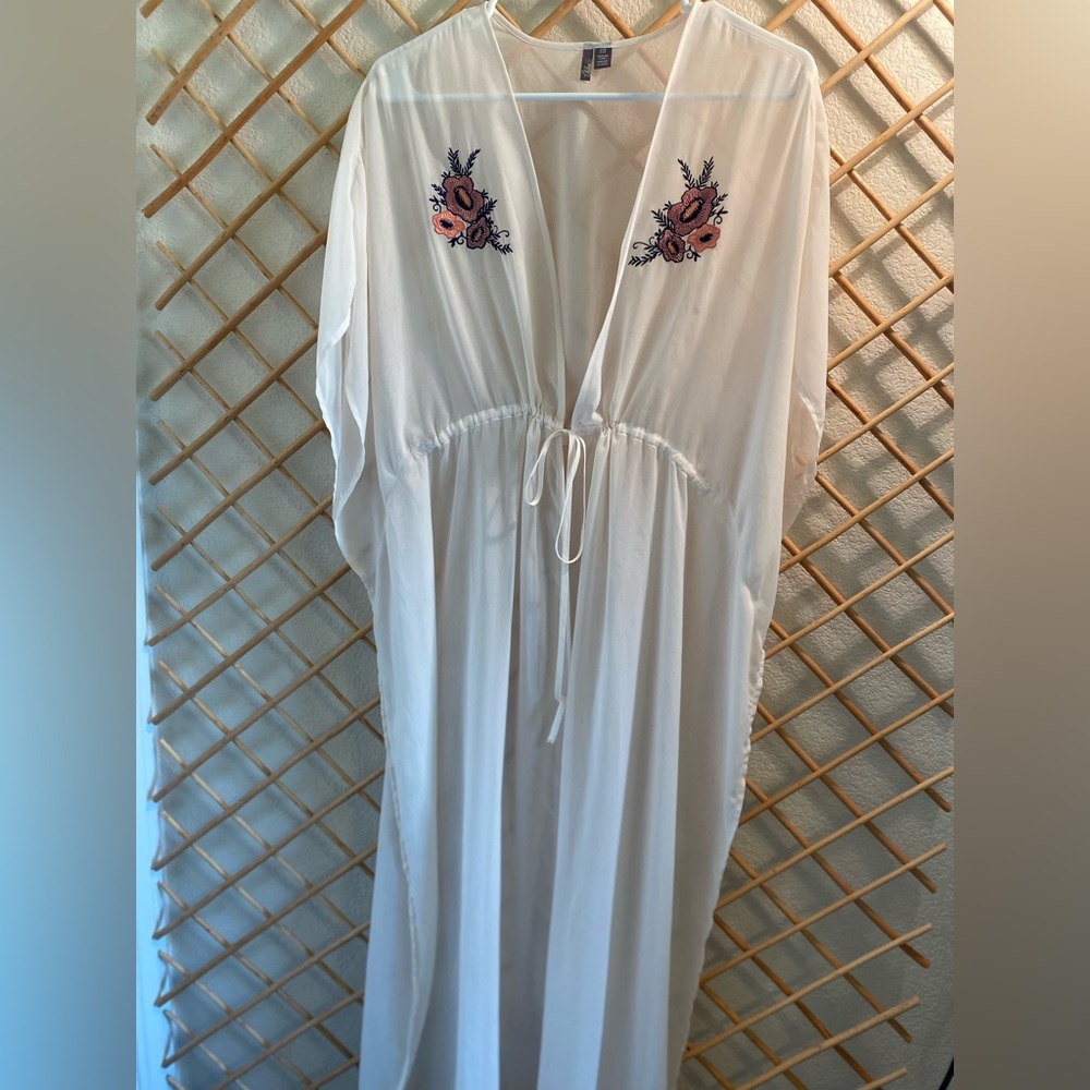 Chelsea Cover up/kimono